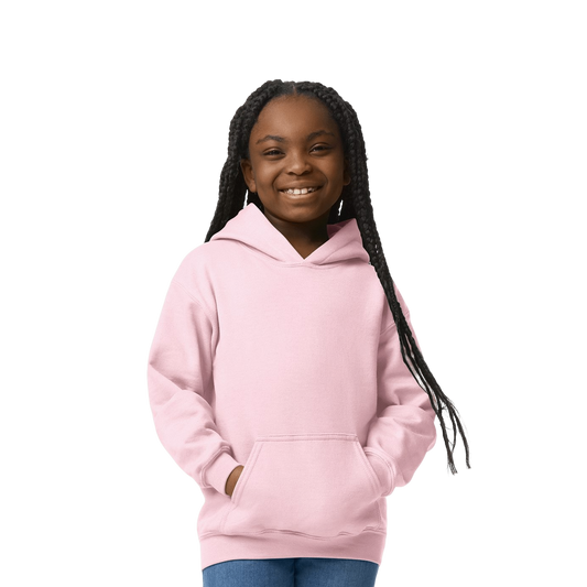 Kids' Heavy Blend™ Hoodie - 50% Cotton - 50% Polyester